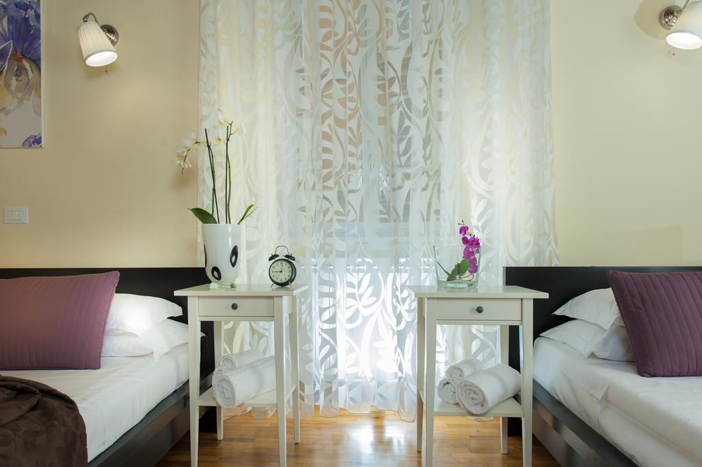 Fl Apartments Charming Flat In The Heart Of Trastevere روما المظهر الخارجي الصورة